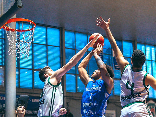 Рилски спортист постигна категорична победа над Черно море Тича във Варна