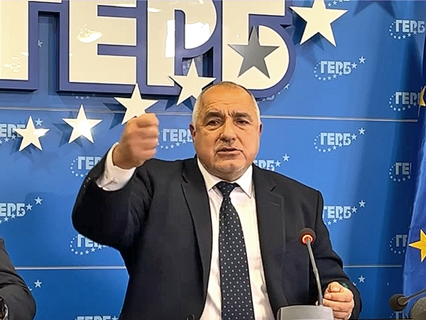 ГЕРБ-СДС ще разговаря с всички партии за съставянето на правителство