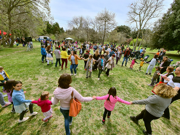 С пъстра програма ще бъде отбелязан Лазаровден в Екопарка
