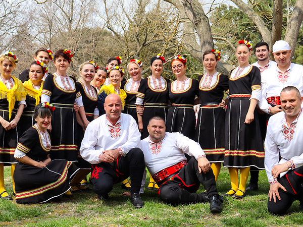 Стотици варненци отпразнуваха Лазаровден в Екопарка