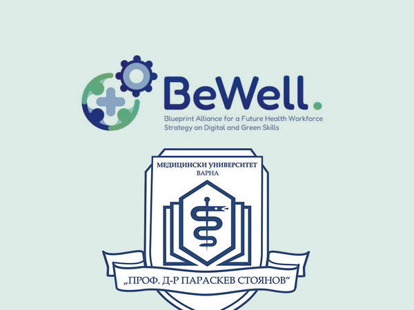 Отличиха МУ-Варна за активност в социалните медии