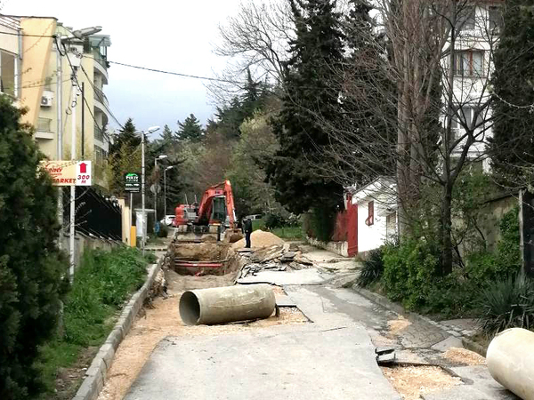 Регионалният министър поиска спешна проверка във връзка с ВиК аварията във Варна