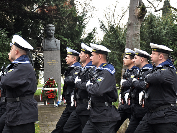 Варна ще отбележи 149 години от Априлското въстание 
