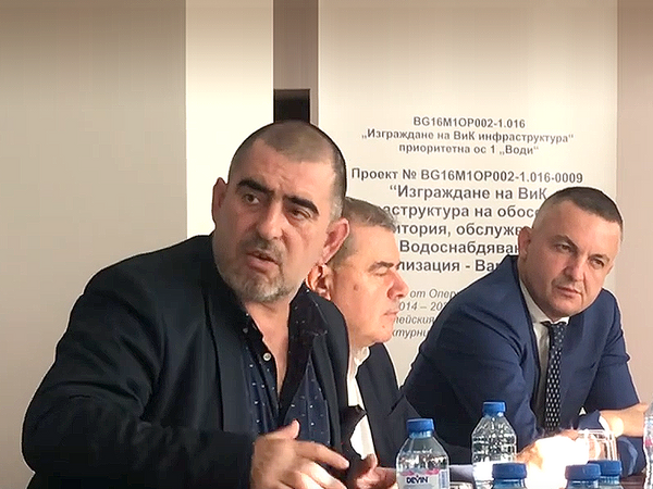 Главният архитект на община Варна Виктор Бузев е отстранен от длъжност
