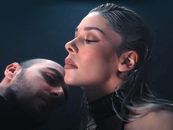 Михаела Маринова представи трети сингъл от новия си албум