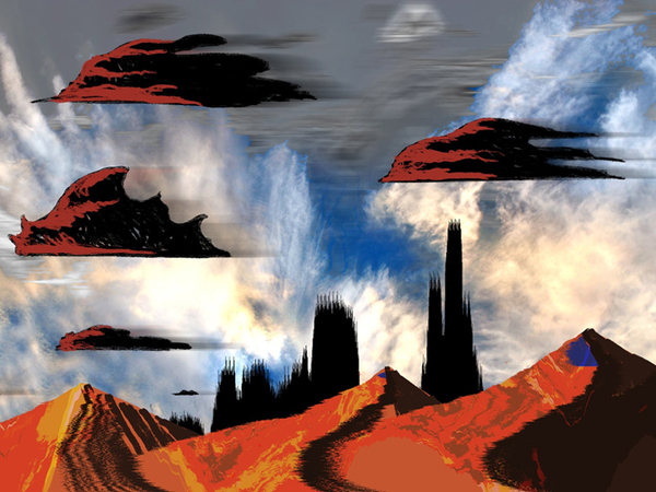 Графичен дизайнер представя дебютната си изложба в галерия Графит