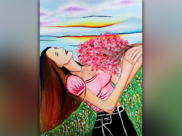 Деветокласничка от СУ "Неофит Бозвели" заслужи второ място в национален конкурс по рисуване