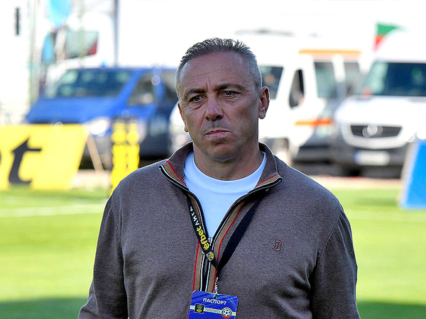 Илиан Илиев: Трябва да си осигурим място в Топ 6, след това ще мислим за Купата