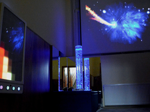 Сензорна стая откриха в Центъра за специална образователна подкрепа