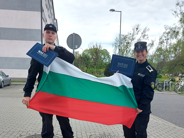 Курсанти от ВВМУ "Н. Й. Вапцаров" спечелиха международно състезание по стрелба