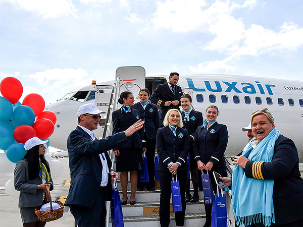 Летище Варна откри летния сезон