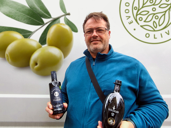 Първият българин дегустатор на зехтин: Лютият и горчив вкус са знак за високо качество