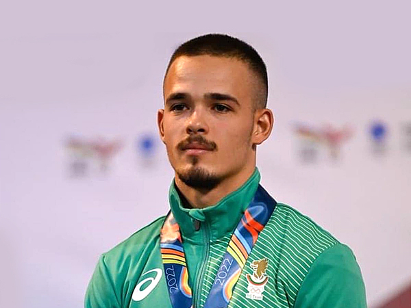 Гимнастик от Варна сред 10-те най-добри млади спортисти на България