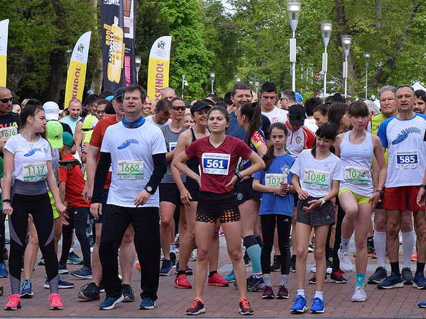 Рекорден брой участници и ново трасе в Маратон Варна