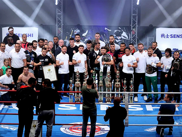 Пет български победи на SENSHI 16 взривиха ДКС-Варна