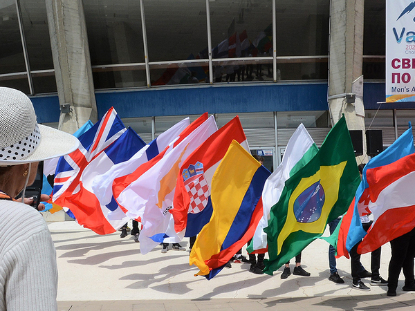 100 състезатели от 22 държави ще се включат в Световната купа по спортна гимнастика във Варна