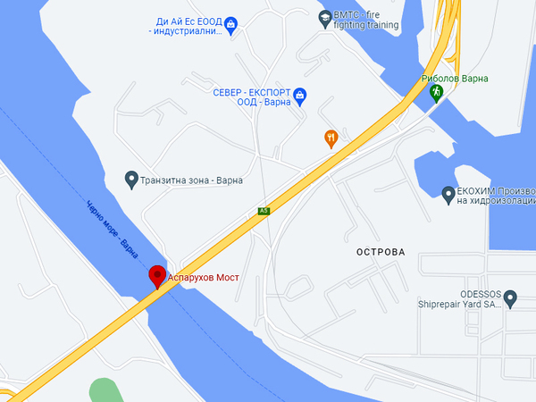 Регионалният министър: Започваме да правим проекта за ремонт на Аспаруховия мост