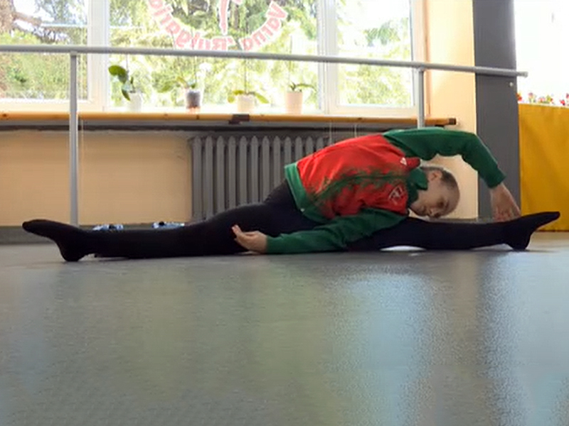 Осемгодишна варненка ще се бори за отличие от Танцовата световна купа