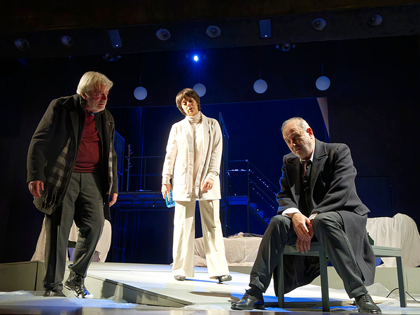 Спектакълът “Юн Габриел Боркман” влиза в програмата на Международния театрален фестивал