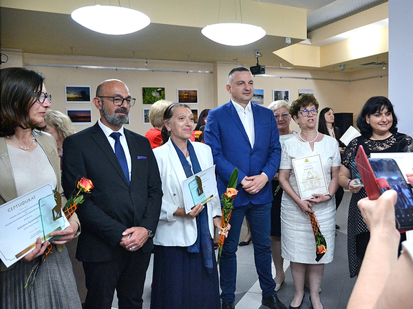 Варненски учители получиха националната награда "Неофит Рилски"