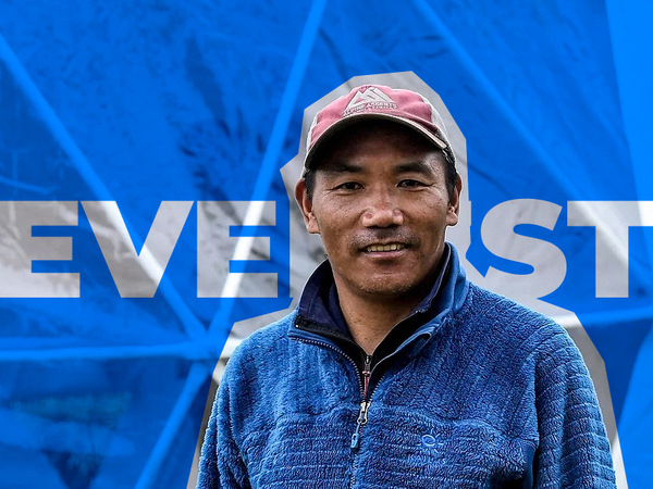 53-годишен непалец покори Еверест два пъти за една седмица