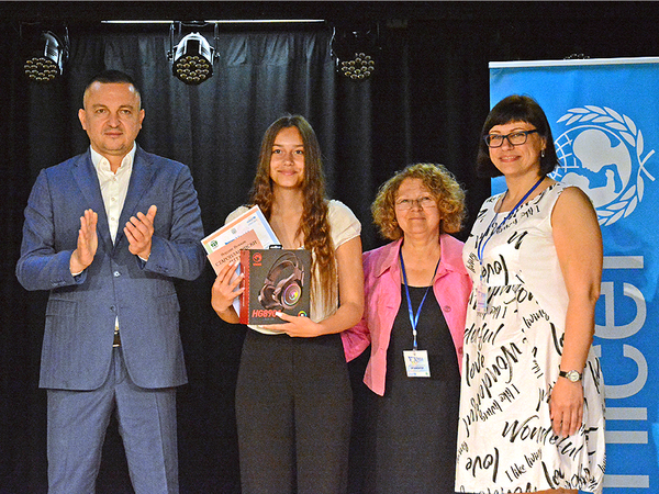 23 украинчета във Варна се представиха отлично на олимпиада по български език и история