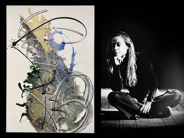 Изложба живопис "Море мое" представя галерия Графит