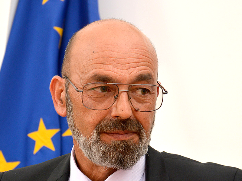 Областният управител на Варна Марио Смърков подаде оставка