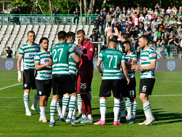 Черно море стартира новия сезон с гостуване на Арда в Кърджали