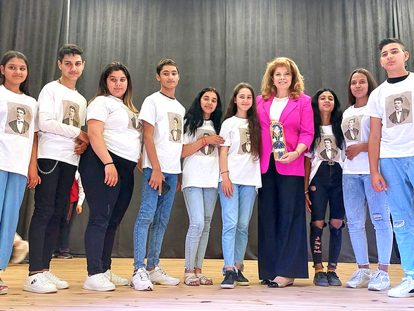 150 години от гибелта на Апостола на Свободата почетоха ученици от Североизточна България на събитие във Варна