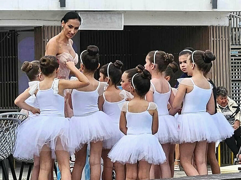 Отличиха Балетна школа За принцеси на Наградите за мода, шоу, бизнес - Варна 2023