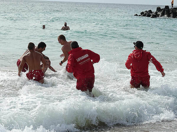 Състезание между водни спасители ще се проведе в курорта Св. Св. Константин и Елена