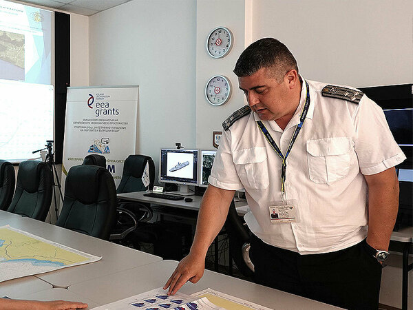 Експерти от ВВМУ: Няма опасност от замърсяване в българската акватория на Черно море