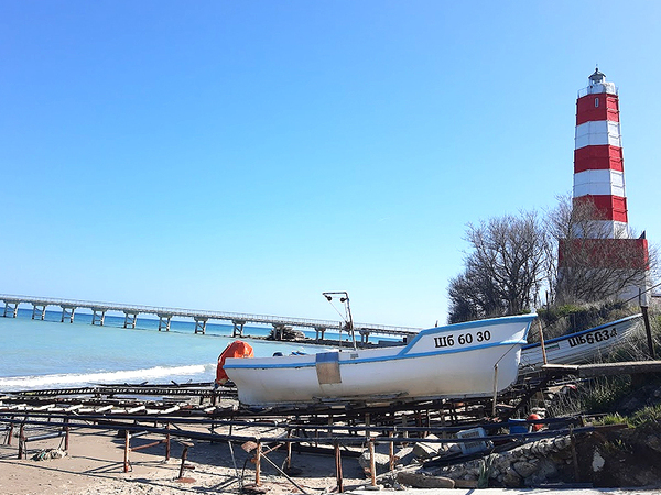 Изследват проби от морската вода край нос Калиакра, Шабла и Дуранкулак