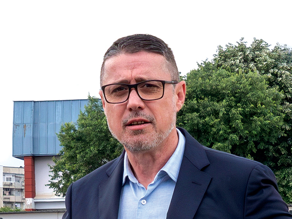 Енгибаров доволен от жребия на Спартак