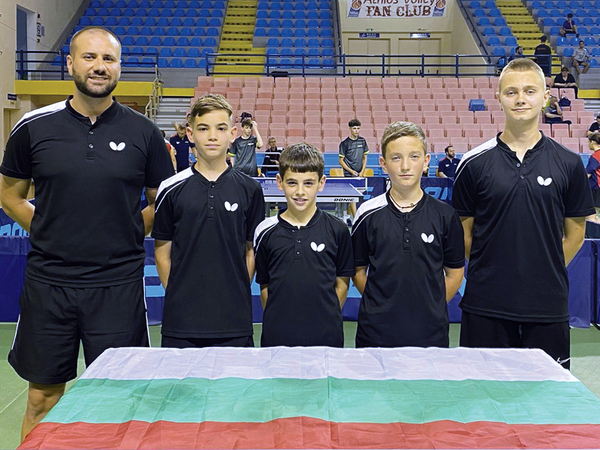 Българските тенисисти се класираха на четвъртфинали в Балканското първенство