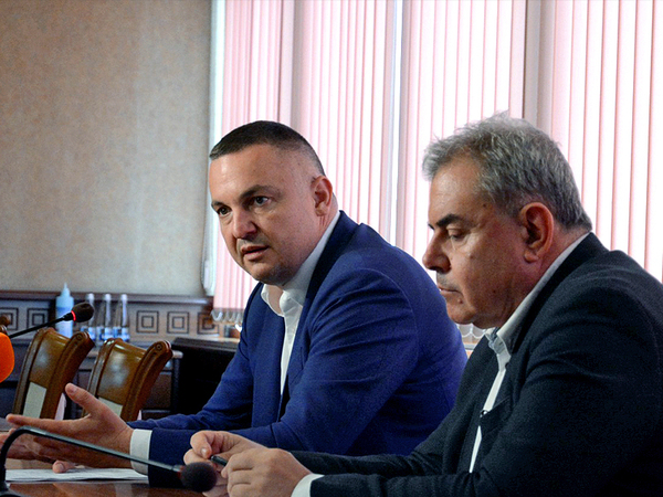 Портних: Средства за цялостен ремонт на улиците има, чакаме проектите на ВиК!