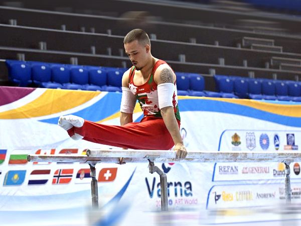 Божидар Златанов е финалист за наградите "Енчо Керязов"