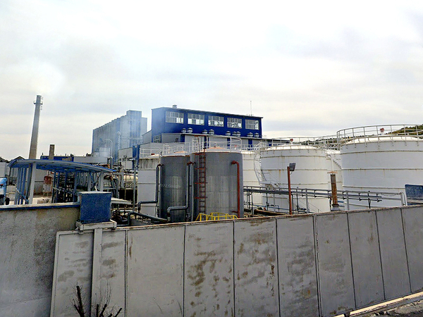 РИОСВ - Варна не установи замърсяване след взрив в маслодобивен завод в Провадия