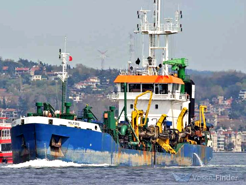 Разследват смъртта на двама руски моряци на кораб край Варна