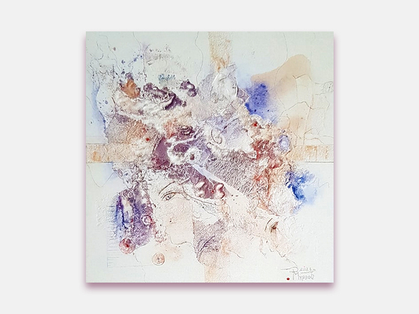 Изложба "Кристализация" на Радко Мурзов представя галерия Графит