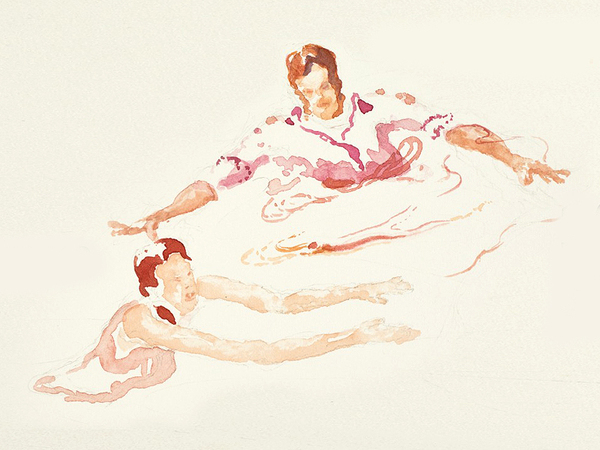 Изложба "Над повърхността" на Юлий Таков открива галерия A&G Art Meeting 