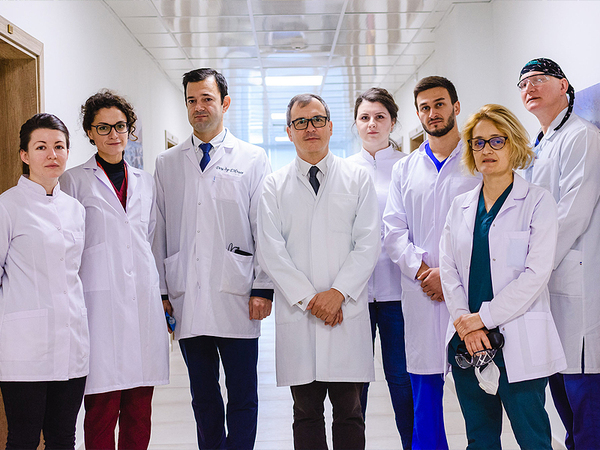 В УМБАЛ "Св. Марина" спасиха 9-годишно дете с рядък тумор