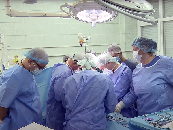 Донорска ситуация с чуждестранна туристка реализираха лекари от УМБАЛ "Св. Марина" – Варна