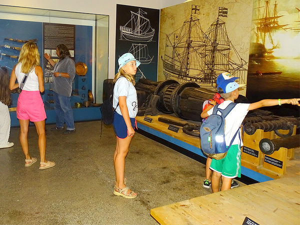 Вход свободен обявява Военноморският музей в неделя за Деня на флота