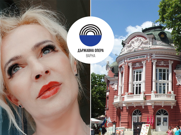 Млади певци от Италия и солисти на Варненската опера със съвместен концерт