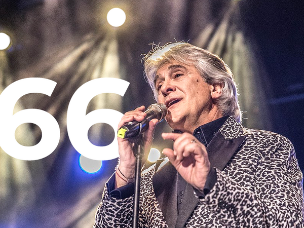 Обичаният Орлин Горанов празнува 66-и рожден ден