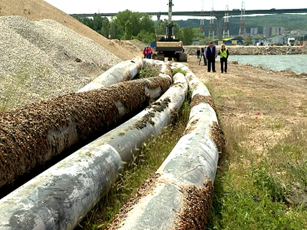 Обществена поръчка за тръбата във Варненското езеро ще обяви община Варна