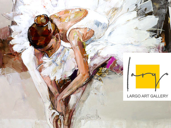 "Светът на операта в картини" представя Арт Галерия Ларго