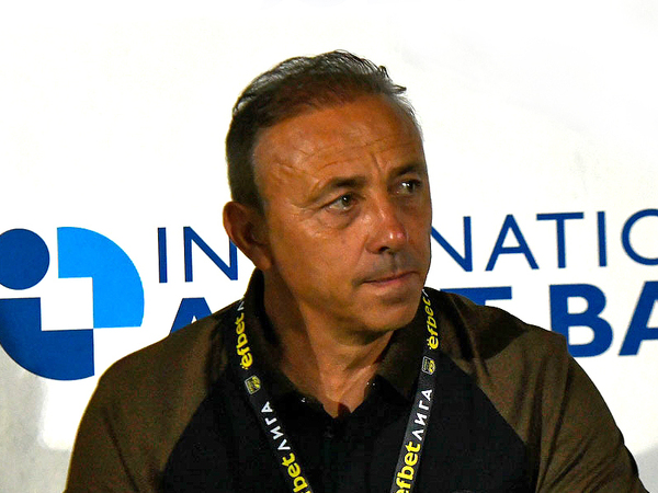 Илиан Илиев: Рано е да мислим за първото място, целта ни е да играем добре във всеки мач!